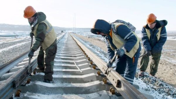 Поезда могут пойти по Крымскому мосту раньше намеченного срока