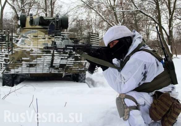 Последний штурм: Что будет с ВСУ и Украиной, если они атакуют Донбасс? (ФОТО, ВИДЕО)