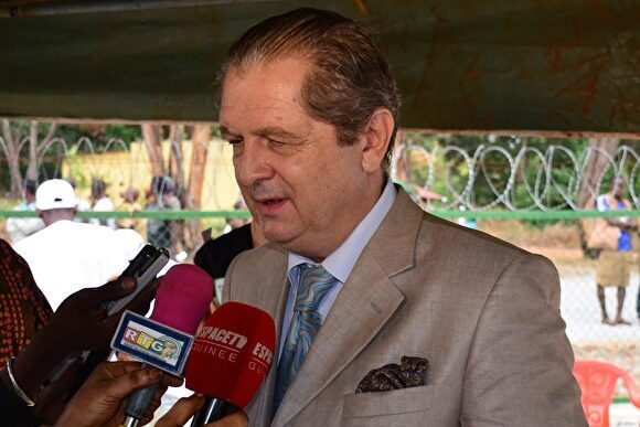 Посол РФ предложил изменить Конституцию Гвинеи ради 80-летнего президента