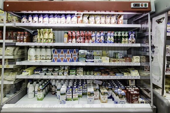 Правительство обязало продавать «молочку» с растительными жирами на отдельных полках