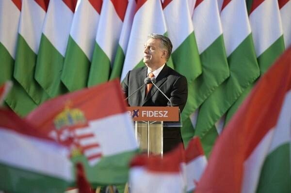 Правительство Венгрии оскандалилось перед Россией
