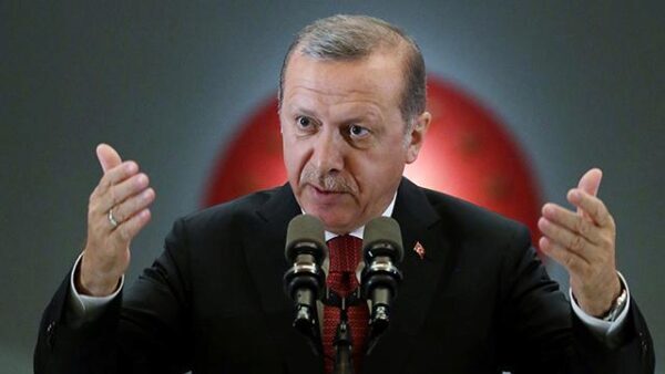 Президент Турции Эрдоган посетит РФ в январе