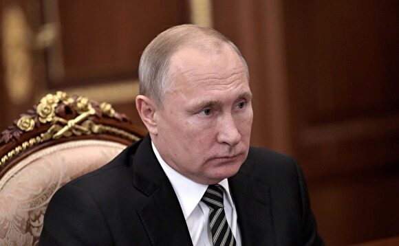 Путин сменил посла России в Центральноафриканской республике