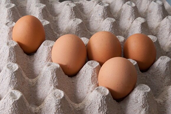 Рефтинская птицефабрика после заявления Куйвашева решила продавать 12 яиц по цене 10