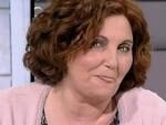 Рептилоиды среди людей: в эфире испанского телеканала глаза женщины приобрели «нечеловеческий вид»