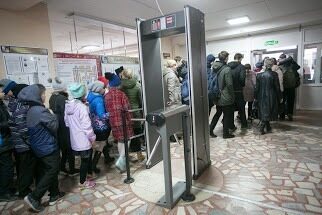 Роспотребнадзор: в московских школах обнаружено два очага заболевания корью