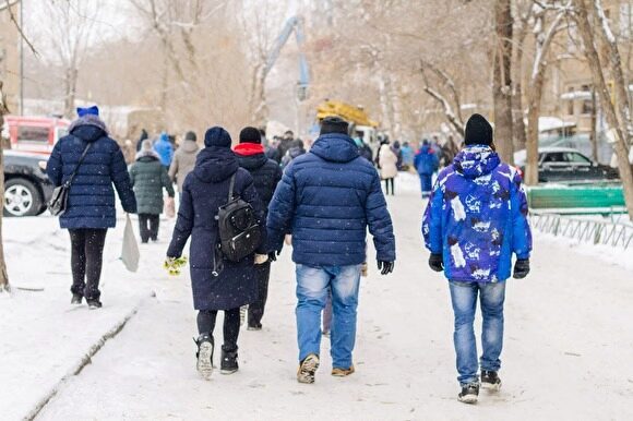 Росстат констатировал сокращение численности населения в России