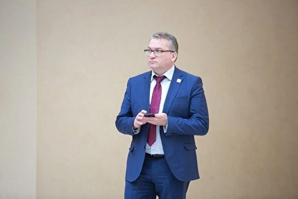 Сегодня экс-министр экономики Ковальчик станет первым вице-мэром Екатеринбурга