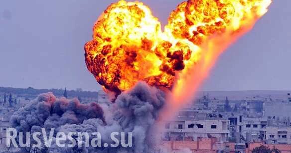 Сирия: Второй взрыв за день, есть жертвы