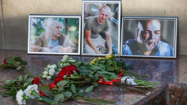 СК связал структуру Ходорковского с гибелью российских журналистов в ЦАР