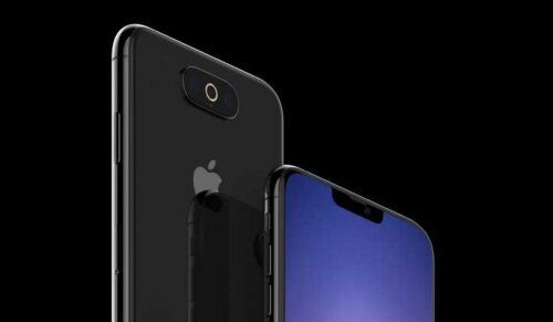 Смартфон iPhone XI получит основную камеру на 14 и 10 Мп