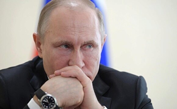 Социологи отметили снижение рейтинга доверия к Путину
