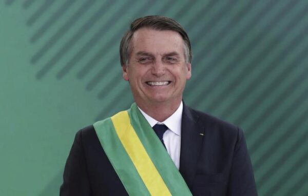 Состоялось вступление Жаира Болсонару в должность президента Бразилии