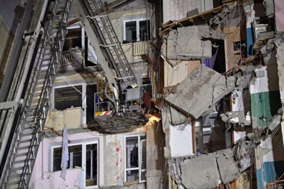 Спасатели в Магнитогорске извлекли из-под завалов 11-го погибшего