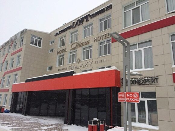 Судебные приставы закрыли гостиницу в Первоуральске