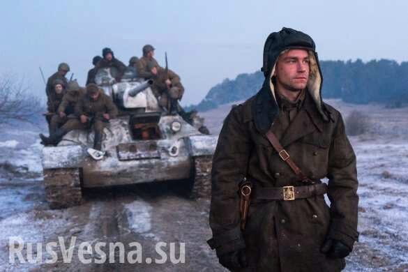 Танкистам о танкистах: военные ДНР посетили премьеру фильма «Т-34» (ВИДЕО)