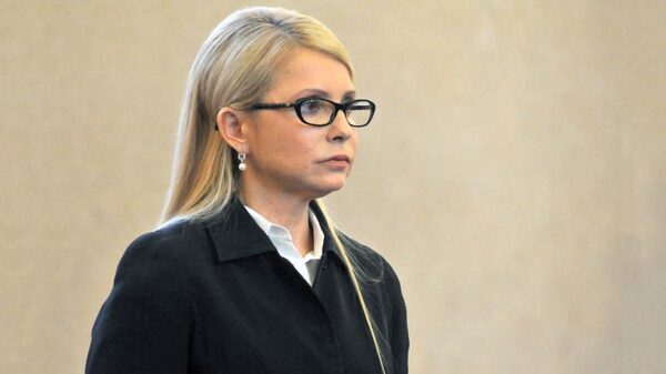 Тимошенко идёт в президенты Украины