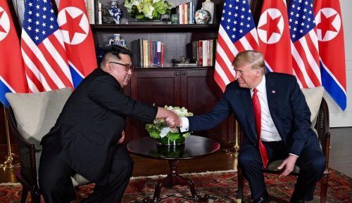 Трамп планирует встретиться с Ким Чен Ыном в конце февраля