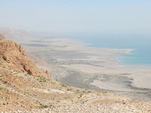 Ученые предупредили об угрозе исчезновения Мёртвого моря