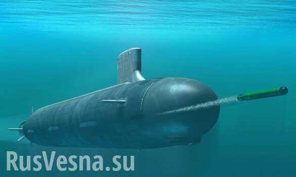 Удар «Посейдона»: Что может сделать с США российская «торпеда апокалипсиса»