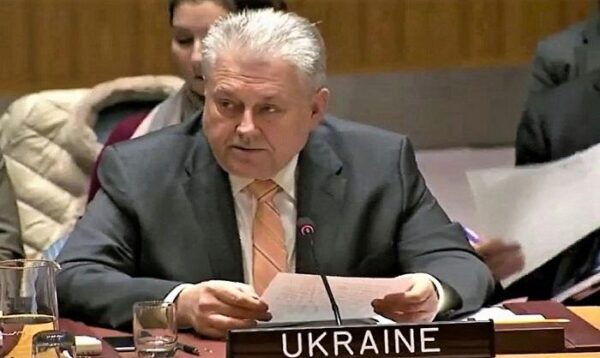 Украина предлагает поэтапную отмену вето в ООН