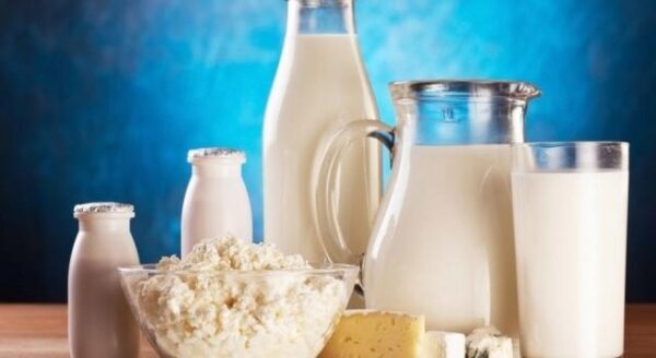 Украина вошла в ТОП-10 экспортеров молочной продукции