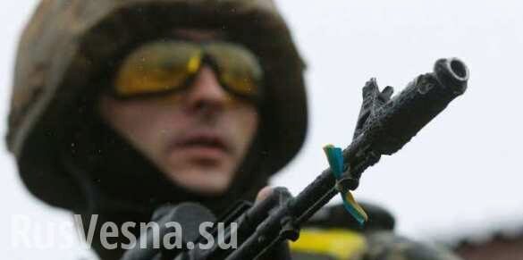 Украинские боевики постреляли друг друга под Авдеевкой: сводка о военной ситуации на Донбассе