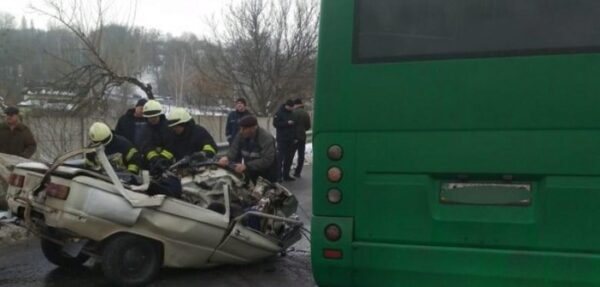В ДТП под Киевом погибли три человека