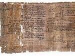 В Каире обнаружили папирус с данными о прибытии инопланетян на Землю 3500 лет назад