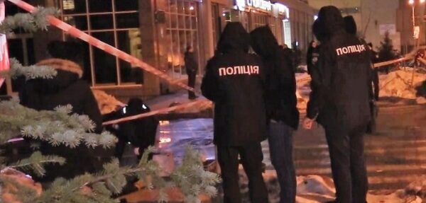 В Киеве конфликт водителя и пешехода закончился убийством