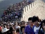 В Китае впервые за 70 лет сократилось население