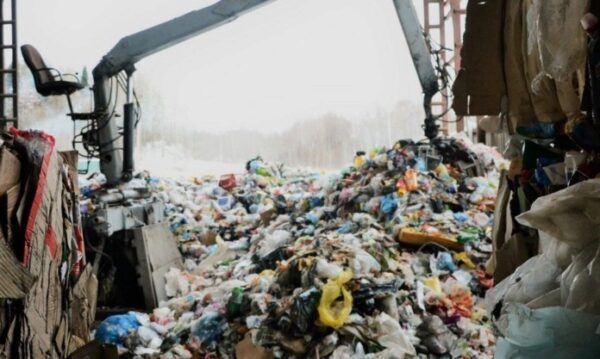 В Красноярске бунтари против мусорной реформы подготовили депутатам «сюрприз»