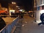 В Магнитогорске три человека погибли при взрыве в маршрутке