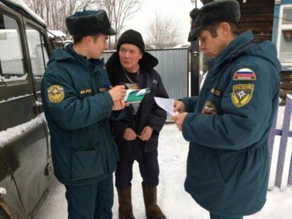 В новогодние праздники на Среднем Урале жертвами пожаров стали 9 человек