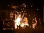 В Орске 7 человек погибли при пожаре в доме