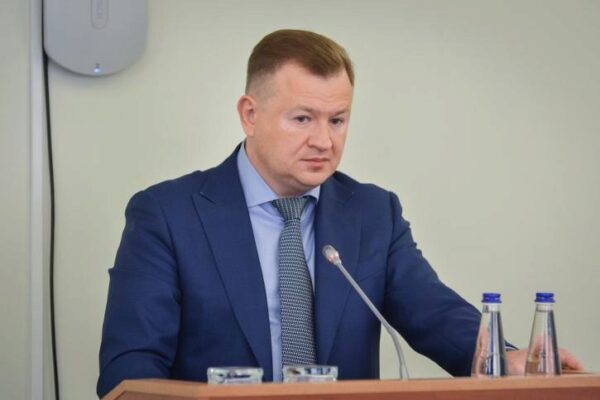 В Ростове уволен директор Департамента транспорта Сергей Саенко