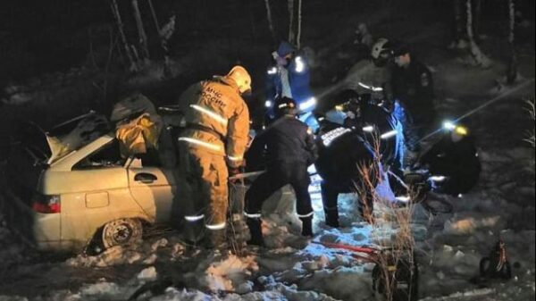 В страшном ДТП на Среднем Урале погибли четыре человека, в том числе двое младенцев