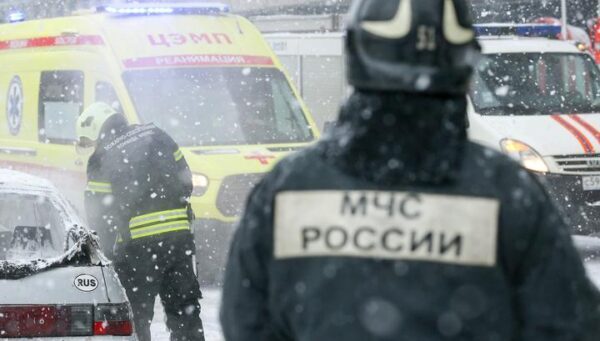 В жилом доме Москвы взорвался газ, жители эвакуированы