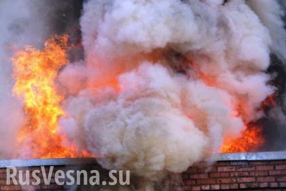 ВАЖНО: Взрыв газа в многоэтажке в Ростовской области, люди под завалами (+ВИДЕО, ФОТО)