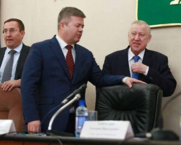 В Челябинске ЕР решила поделиться с оппозицией округами попавшего в опалу политика