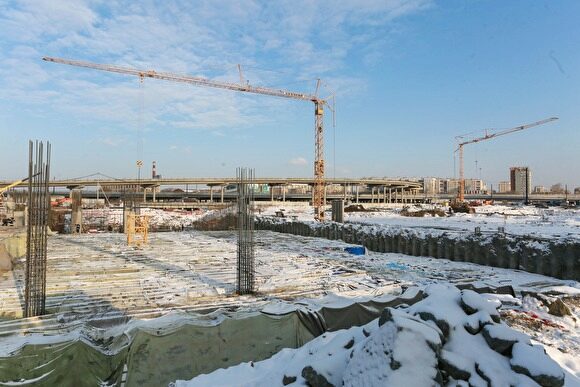 В Челябинске ищут подрядчика для возведения фундаментов для президентских коттеджей