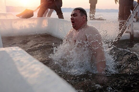 В Челябинске на Крещение оборудуют семь купелей. Как окунуться без вреда для здоровья