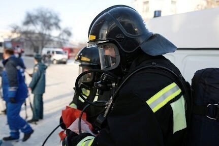 В Екатеринбурге из гипермаркета эвакуировали 90 человек из-за задымления