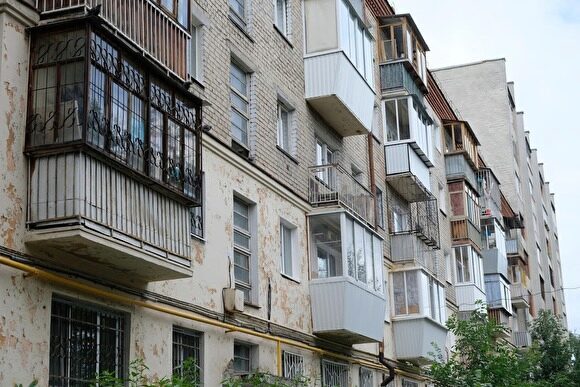 В Екатеринбурге на 40% выросло количество квартир, предлагаемых в аренду