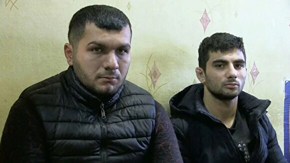 В Екатеринбурге задержали выходцев из Средней Азии, похищавших платежные терминалы