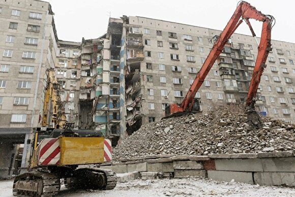 В Госдуме после серии взрывов в жилых домах предложили изменить Жилищный кодекс