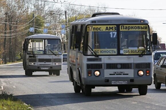 В Кургане ПАЗики заменят низкопольными автобусами