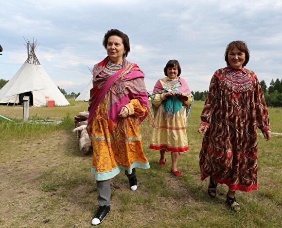 В марте в Ханты-Мансийске будет дан старт Году сохранения языков коренных народов