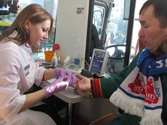 В Тюменской области за неделю на 33% оказался превышен эпидпорог по гриппу и ОРВИ