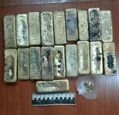 В Якутии судят полицейского, укравшего у подозреваемого золота на 7 миллионов